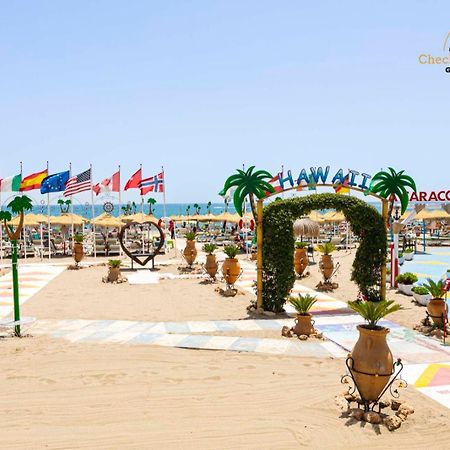 El Bajondillo Beach A 30 Metros De La Playa 托雷莫利诺斯 外观 照片